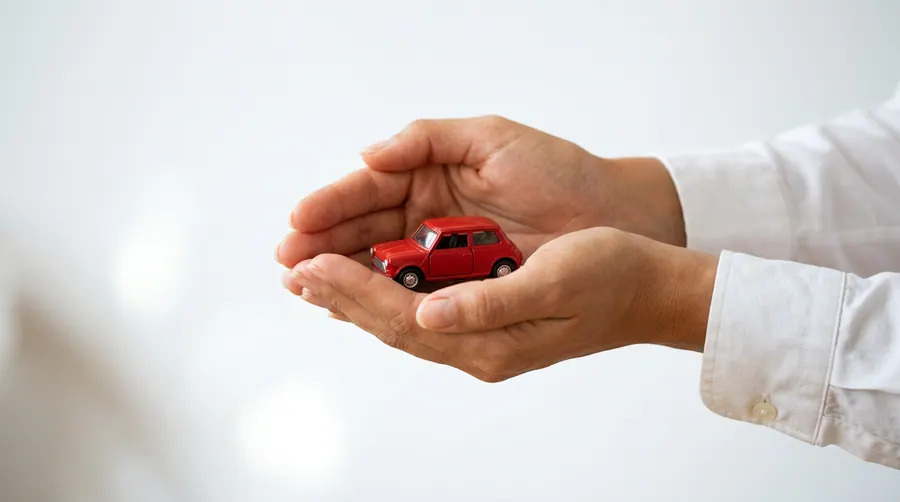 Illustration Assurance auto — univers assurance